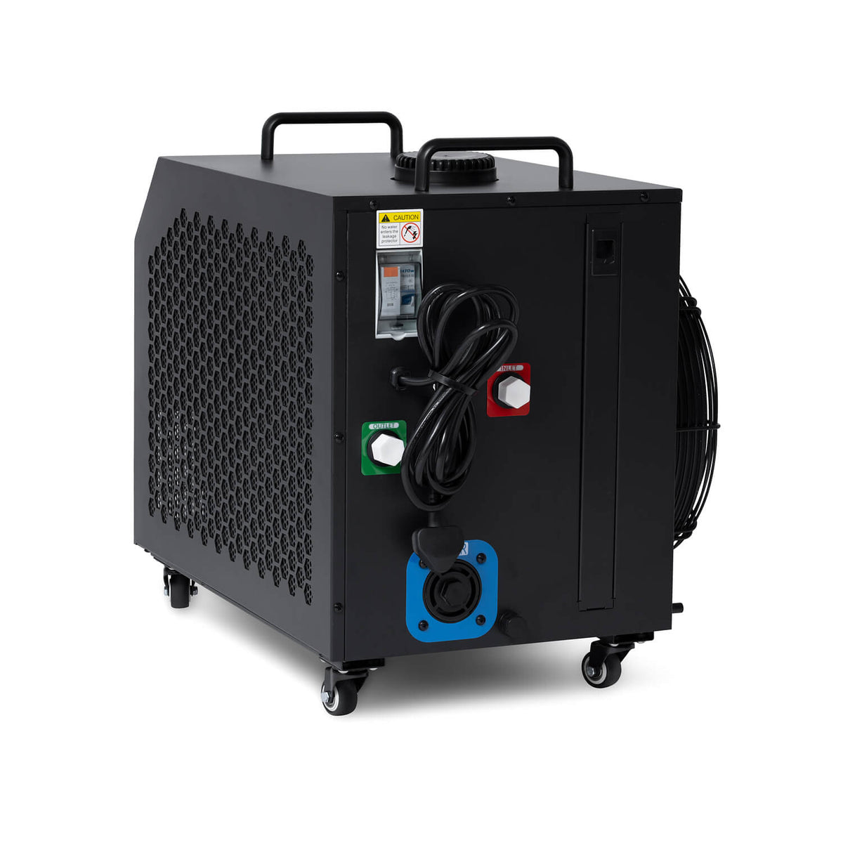 Polar Pro | Full Size Ice Bath & Cold Plunge Tub with Chiller, 3°C