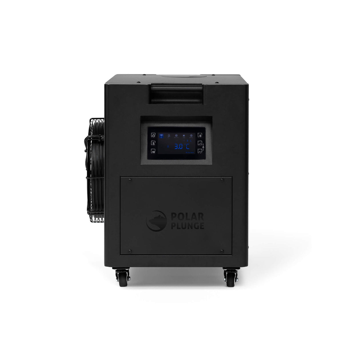 Polar Mini | Compact Ice Bath & Cold Plunge Tub with Chiller, 3°C