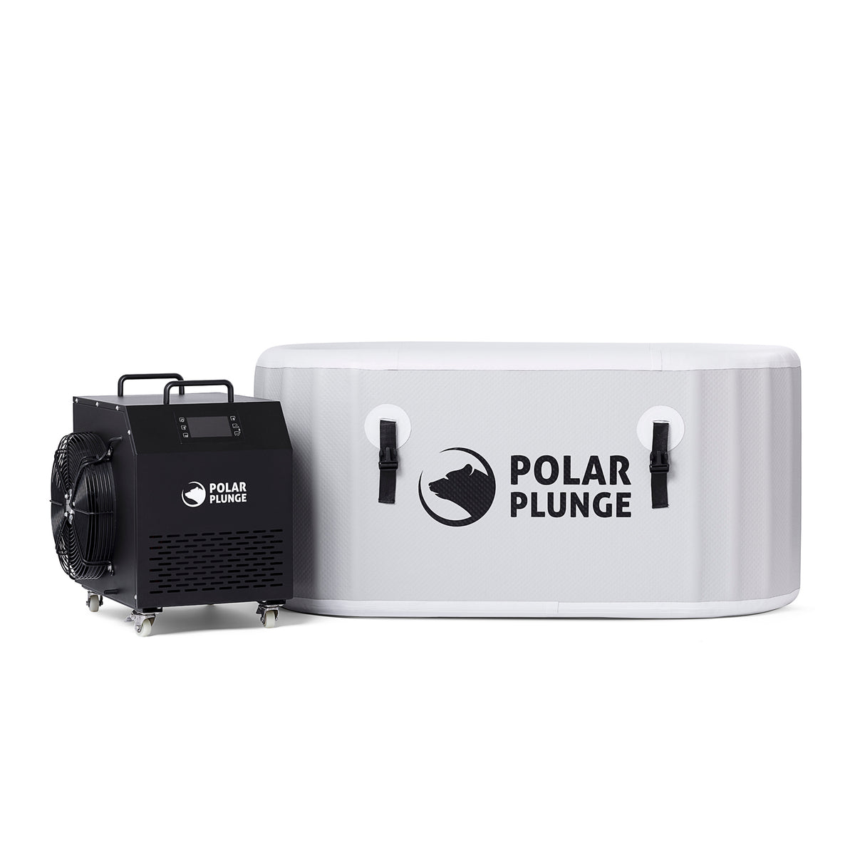 Polar Pro Certified | Refurbished Cold Plunge, Brand New Tub, 3°C