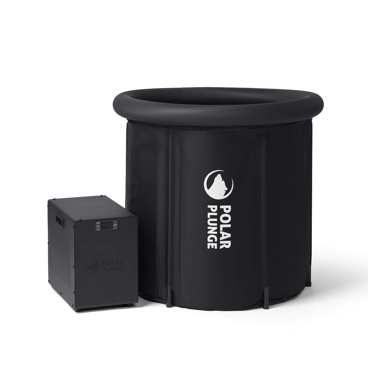 Polar Eco | Starter Ice Bath & Cold Plunge Tub with Chiller, 10°C