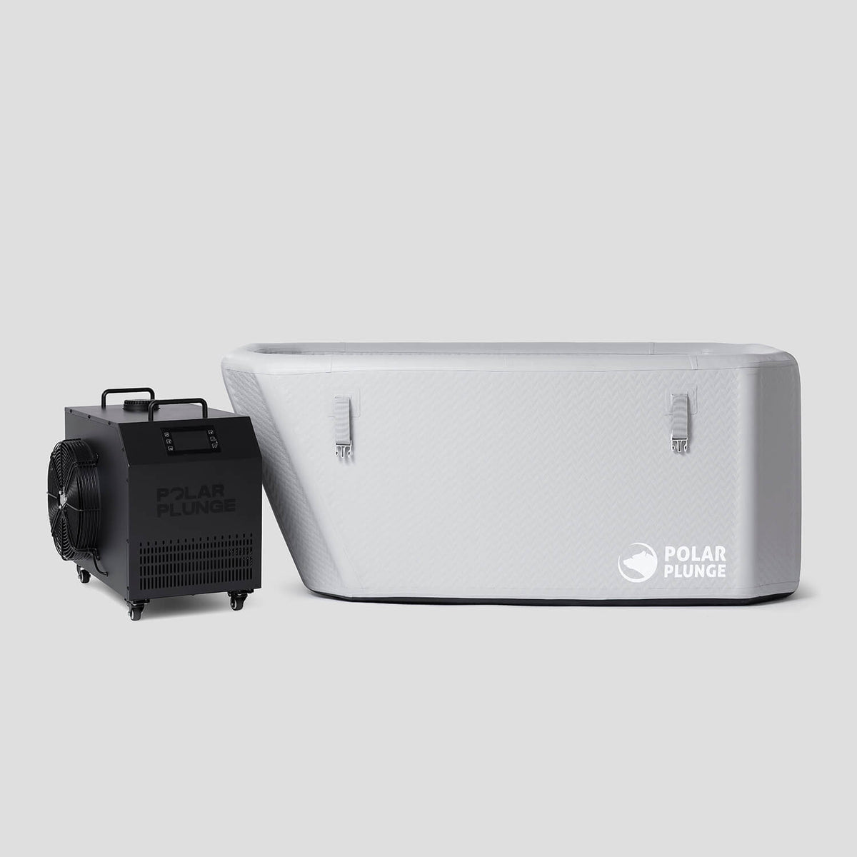 Polar Pro Ultra | Flagship Ice Bath & Cold Plunge Tub, Chiller 3°C