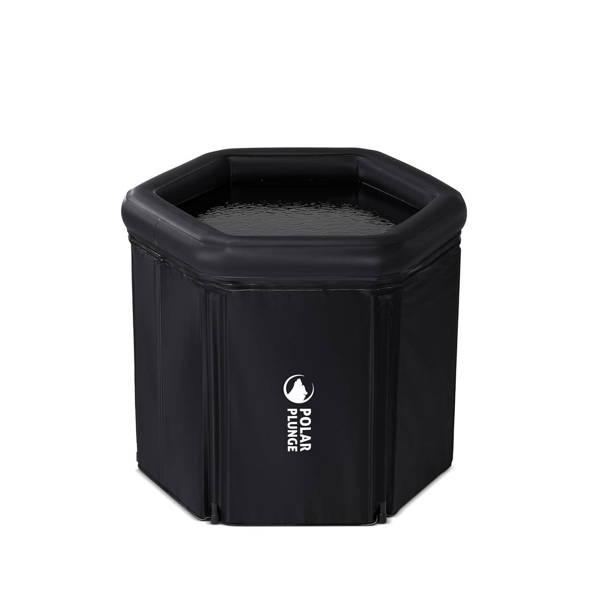 Polar Mini | Compact Ice Bath & Cold Plunge Tub with Chiller, 3°C