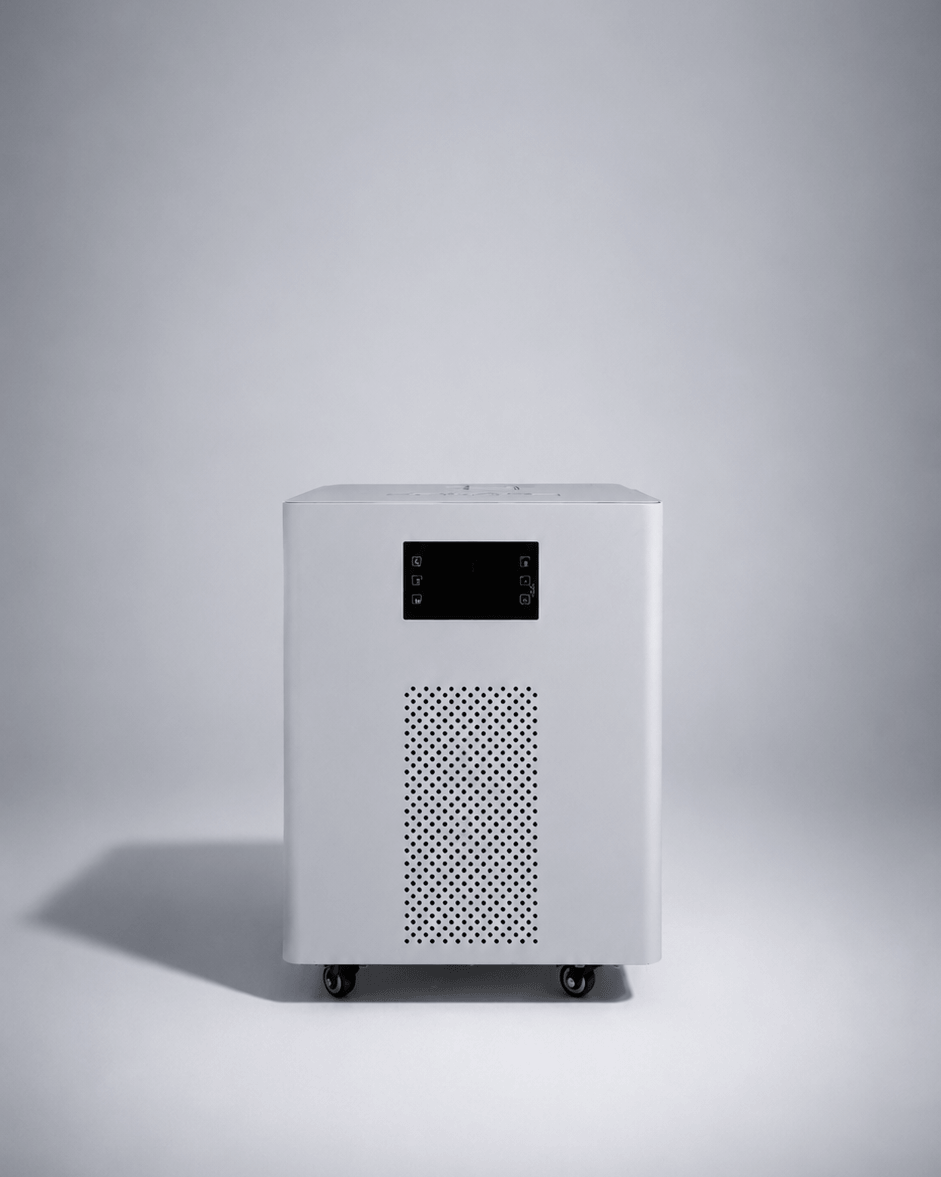Polar Home | Ice Bath & Onsen Chiller for Any Bathtub, 3°C to 42°C