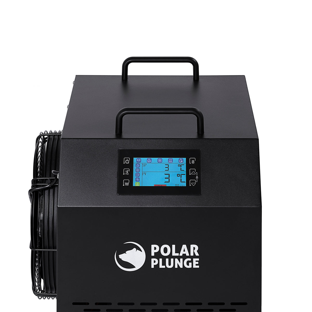 Polar Pro Certified | Refurbished Cold Plunge, Brand New Tub, 3°C