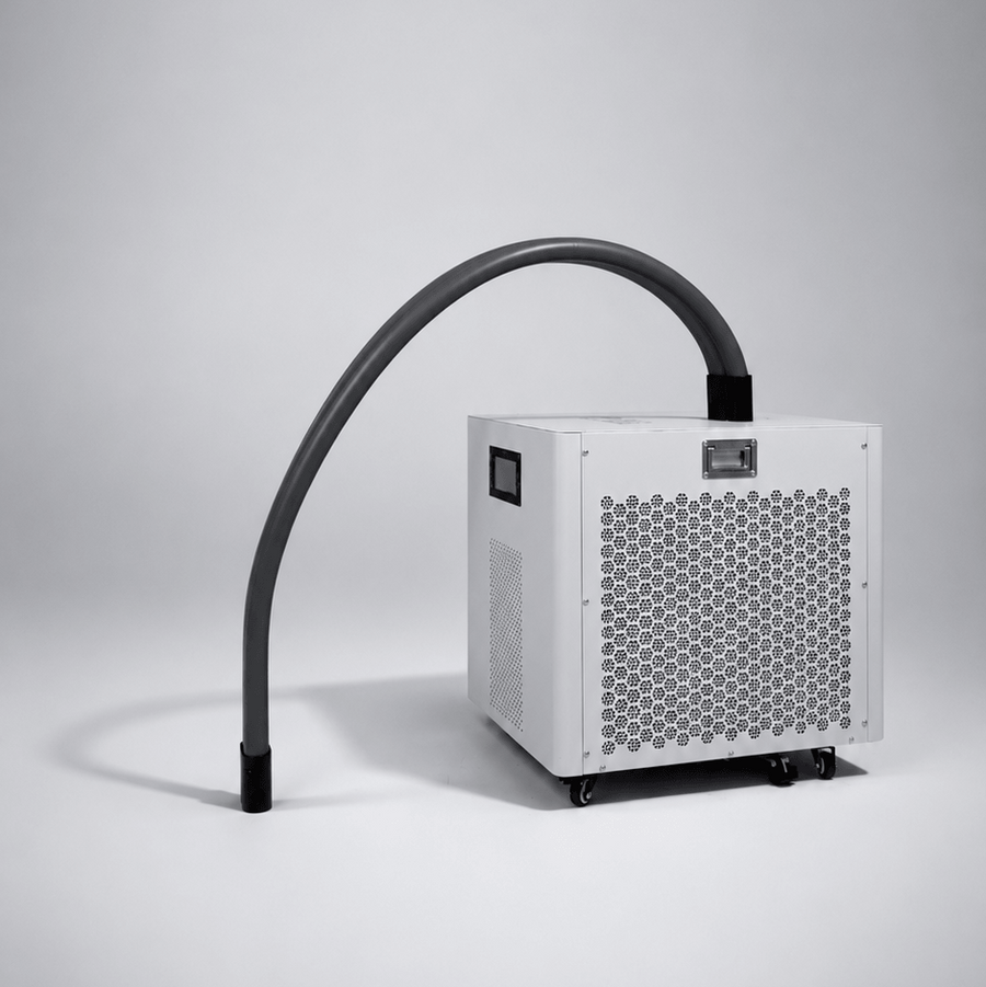 Polar Home | Ice Bath & Onsen Chiller for Any Bathtub, 3°C to 42°C