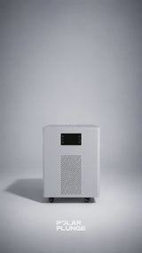 Polar Home | Ice Bath & Onsen Chiller for Any Bathtub, 3°C to 42°C